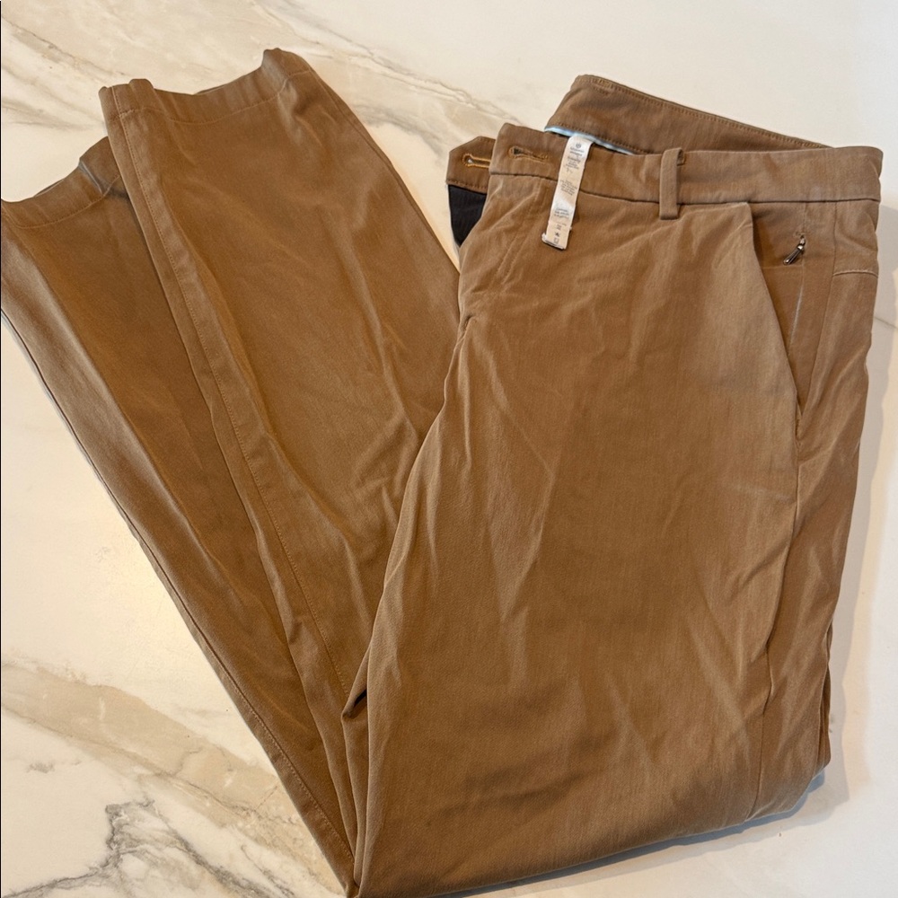 lululemon athletica Men's Brown Chinos